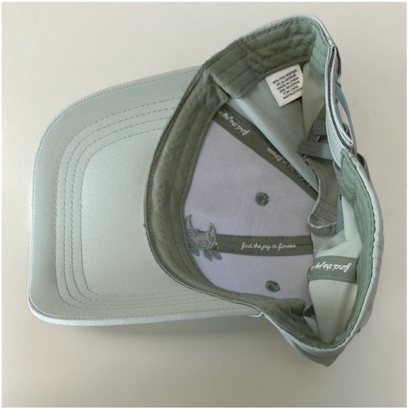 Popflex High Ponytail Cap Embroidered Logo OSFM - Picture 8 of 8